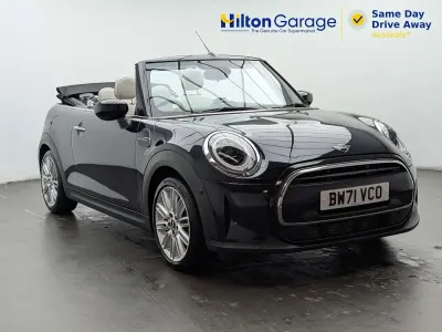 Used Mini Cooper Cabriolet