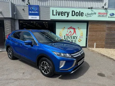 Used Mitsubishi Eclipse Cross