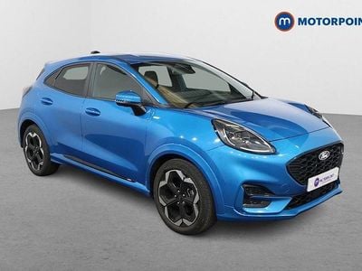 Ford Puma Gen-E