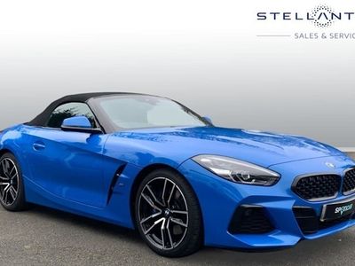 used BMW Z4 sDrive 20i M Sport 2dr Auto