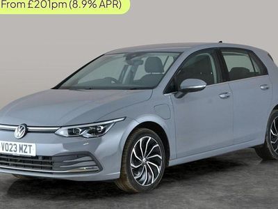 Used VW Golf VIII Style 204 HP (150 kW) 2023 Grey Hatchback