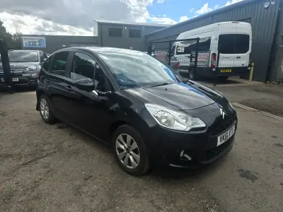 Used Citroën C3