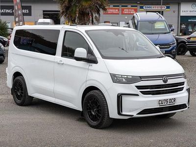 New VW Transporter S 150 HP (110 kW) 2025 White Van