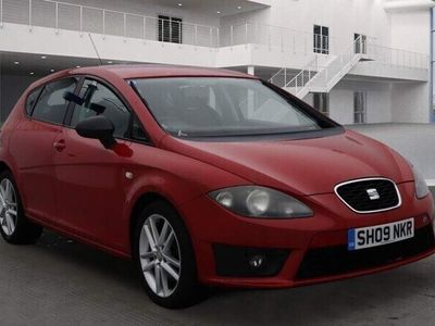 used Seat Leon 2.0 TDI CR FR Euro 5 5dr Awaiting for prep new arrival Hatchback