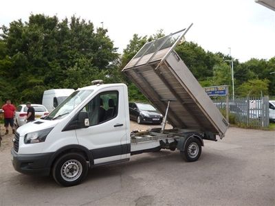 used Ford Transit 350 L2 RWD 2.0 130PS ALLOY BODY EURO 6