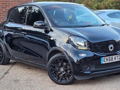 Smart ForFour