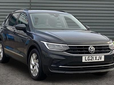 Begagnad VW Tiguan Life 150 HK (110 kW) 2023 SUV