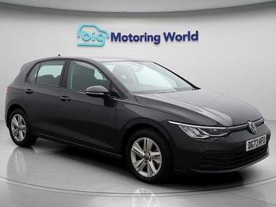 Grey Used 2023 VW Golf VIII S Hatchback | £17,300 (Good price)