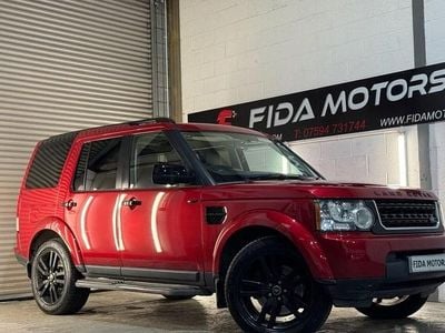 Used Land Rover Discovery 4 255 HP (187 kW) 2013 SUV