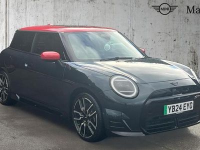 Grey Used 2024 Mini Cooper SE Hatch Hatchback | £29,472