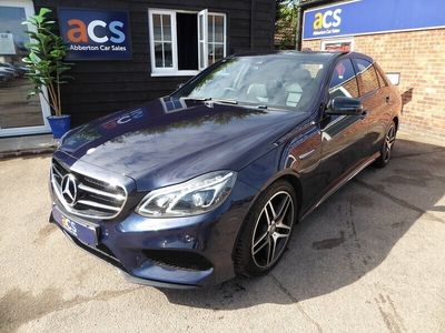 Mercedes E220