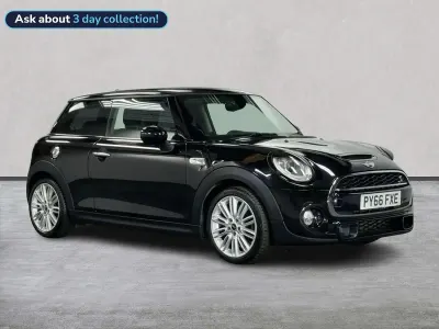 Used Mini Cooper SD