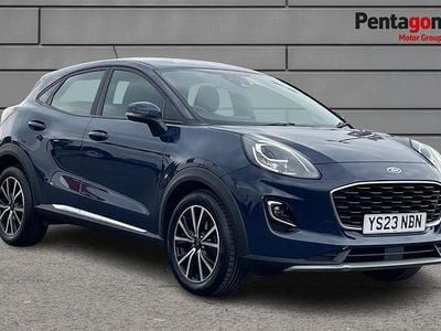 Ford Puma Gen-E