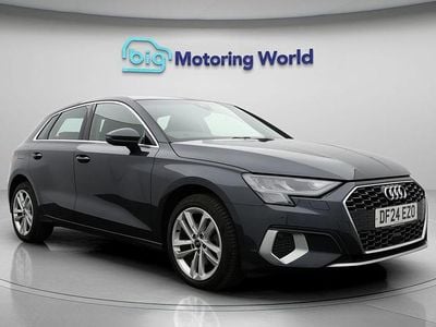 Used Audi A3 Sport 109 HP (80 kW) 2024