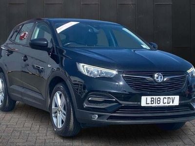 Vauxhall Grandland X
