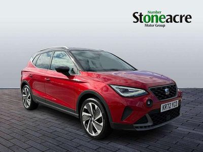 Seat Arona