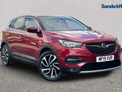 Used Vauxhall Grandland X