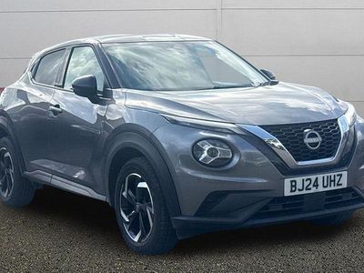 Gebraucht Nissan Juke N-Connecta 114 PS (83 kW) 2023 SUV