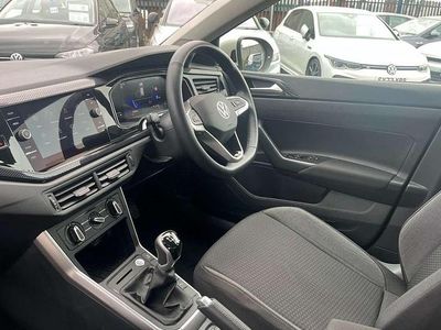 Used VW Taigo Match 115 HP (84 kW) 2025 Grey SUV