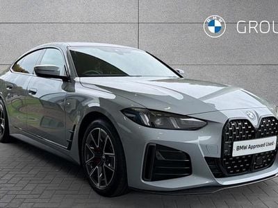 BMW 420 Gran Coupé