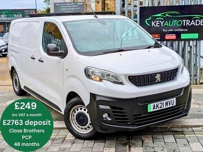 Peugeot e-Expert