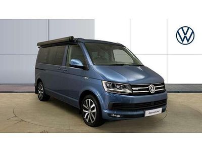 VW California