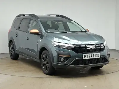 Used Dacia Jogger