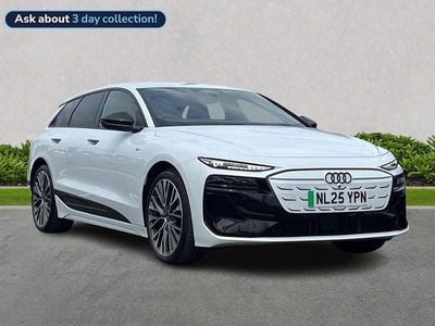 Audi A6 e-tron