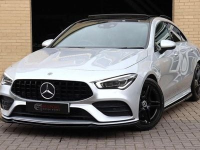 Mercedes CLA200