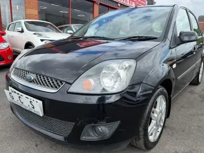 Usado Ford Fiesta