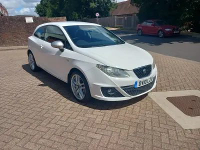 Used Seat Ibiza