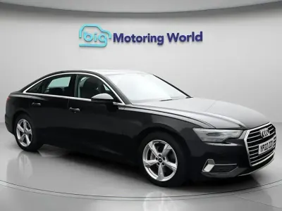 Begagnad Audi A6