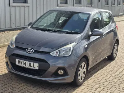 Usado Hyundai i10