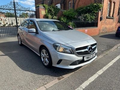 Mercedes A180