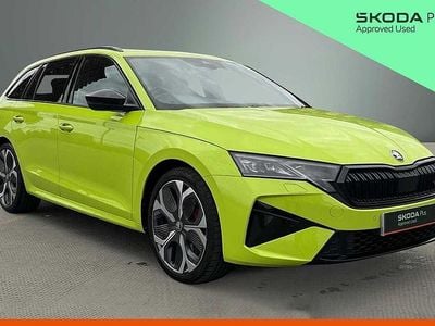 Używany Skoda Octavia