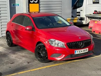 Mercedes A180