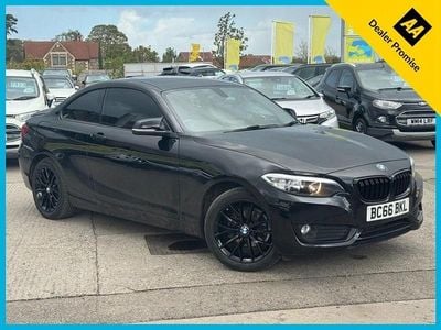 BMW 218