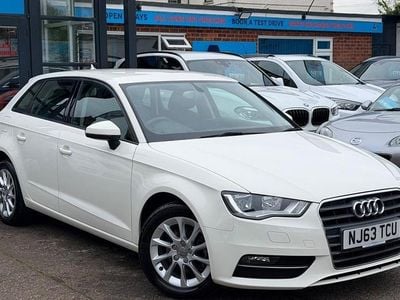 Used Audi A3 110 HP (80 kW) 2013