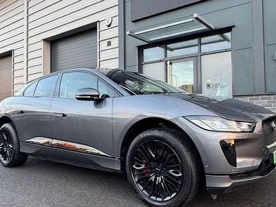 Used 2020 Jaguar I-Pace S SUV | £18,500 (Expensive)