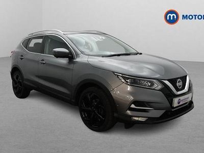 Used Nissan Qashqai Tekna 116 HP (85 kW) 2020 Grey SUV