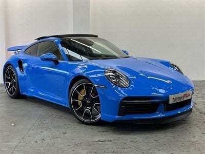 Porsche 911 Turbo S