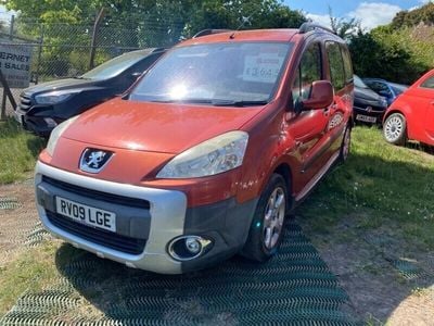 Peugeot Partner Tepee