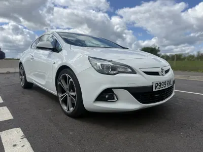Używany Vauxhall Astra GTC