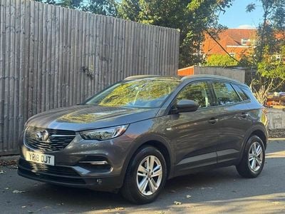 Vauxhall Grandland X
