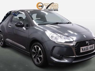 DS Automobiles DS3