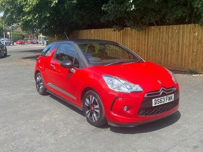 Citroën DS3