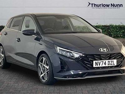 Used Hyundai i20 Premium 101 HP (74 kW) 2026 Hatchback