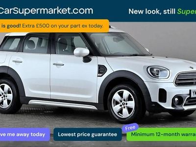 Used Mini Cooper Classic 136 HP (100 kW) 2022 White Hatchback
