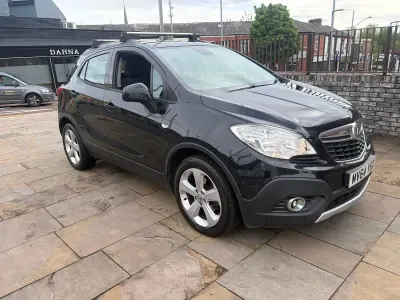 Used Vauxhall Mokka