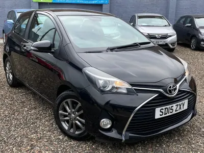 Used Toyota Yaris